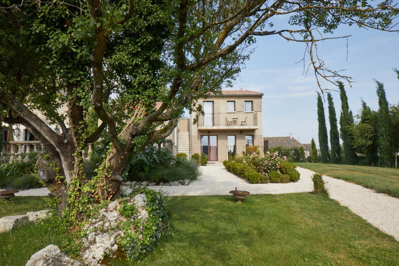 Le Pré de l'Aube Montjoyer Exterior foto