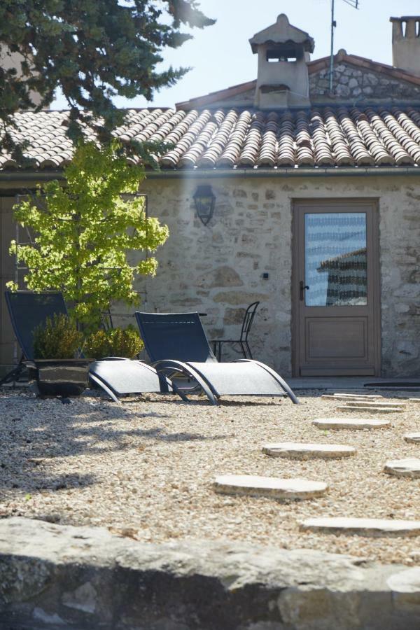 Le Pré de l'Aube Montjoyer Exterior foto